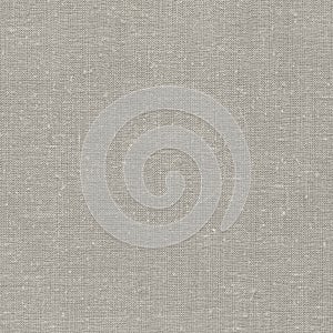 Natural vintage linen burlap textured fabric texture, detailed old grunge rustic background in tan, beige, grey copy space