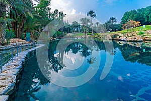 Natürlich Wasser schwimmbad 