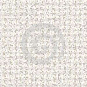 Natural White Gray French Linen Texture Background. Old Ecru Flax Fibre Seamless Pattern. Organic Yarn Close Up Weave Fabric for