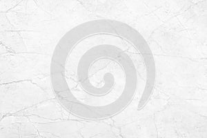 Natural white marble with black curly abstract for texture patterns or background