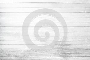 Natural white wood texture background. Old grunge dark textured wooden background , The surface of the grey reclaimed wood wall