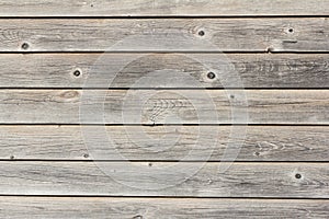 Natural wood background, old wooden wall, darkened with time boards, space for text