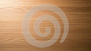 Natural Wood Grain Surface Texture Background Light Brown Timber Panel Pattern