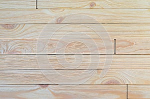 Natural wood plank texture