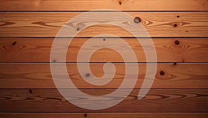 Natural wood surface with a warm finish and organic textures