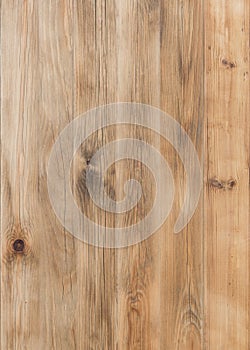 Natural wood texture