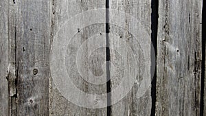 Natural wood texture vintage background. Old wall grey, Wooden boards. Grunge surface, timber backdrop