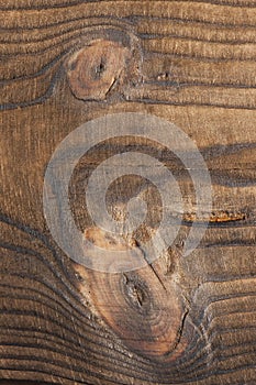 Natural wood, textured pine Board