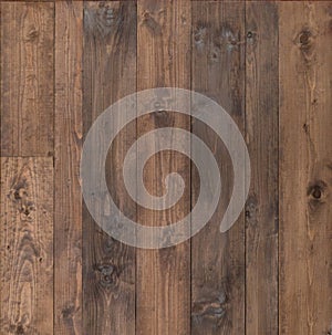 Natural wood wall or flooring pattern surface texture. Close-up of interior material for design decoration background