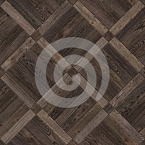 Natural wooden background, grunge parquet flooring design seamless texture