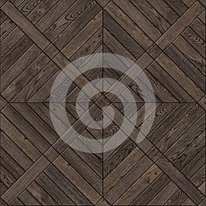 Natural wooden background, grunge parquet flooring design seamless texture