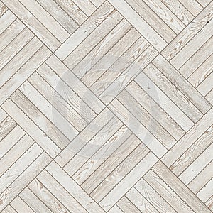 Natural wooden background, grunge parquet flooring design seamless texture