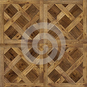 Natural wooden background, grunge parquet flooring design seamless texture