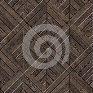 Natural wooden background, grunge parquet flooring design seamless texture