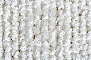 Natural Wool Texture