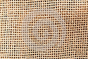 Natural Woven Material