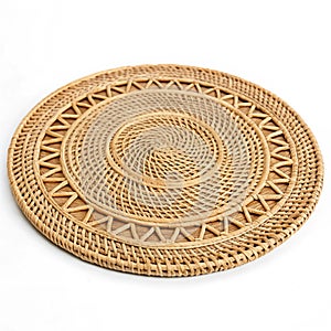 Rattan Placemat