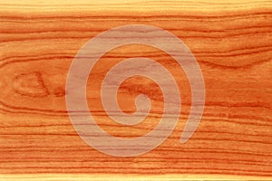 Naturaly colored wooden timber photo