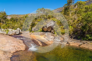 Nature of Andringitra National park