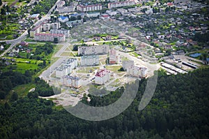 Polesie Belarus Luninets