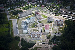 Polesie Belarus Luninets