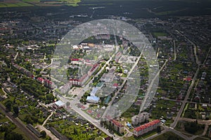 Polesie Belarus Luninets