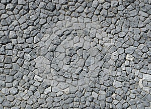 Príroda z šedá kameň stena textúra 