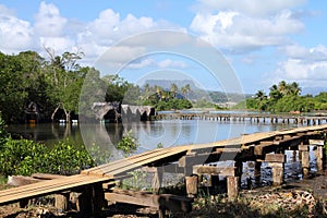 Nature of Baracoa, Cuba