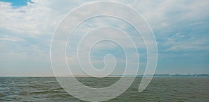 Nature beauty, Cloud formation, Scattered clouds in the sky