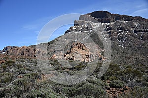 Teide volcano teneryfa Insel