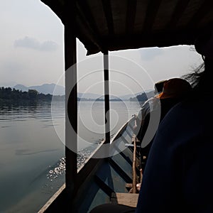 Ã Â¸Â·nature and bridge in laos