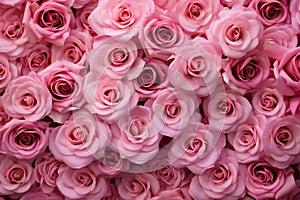 Nature decorative bouquet background closeup valentine flower flora beauty rose marriage leaf bloom pink