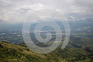 Nature in Ecuador