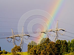 Nature and electricity