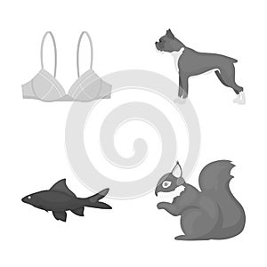 Nature, fauna, ecology and other web icon in monochrome style. forest, nuts, business icons in set collection.