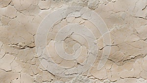 Nature-Inspired Limestone Canvas. AI generate