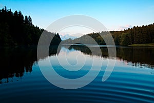 nature lake background