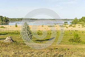 Nature and landscape photo of Katrineholm Sweden
