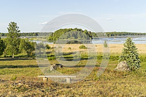 Nature and landscape photo of Katrineholm Sweden