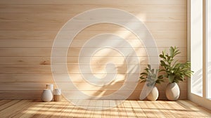 nature light wood home background