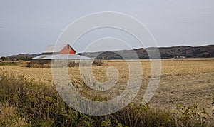 Nature Little Sioux Barn