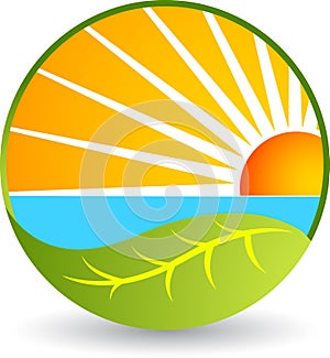 Nature logo