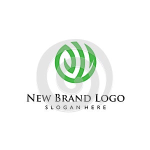 Nature Logo Vector