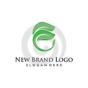 Nature Logo Vector spa