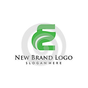 Nature Logo Vector spa