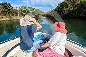 Nature Lovers Hats Ladies Boat Waters
