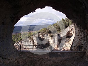 Nature monuments of Spain