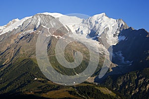 Nature and mountain