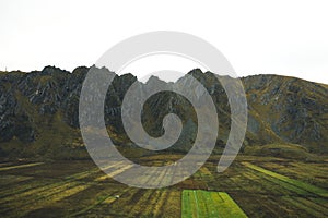 Nature in North Norway