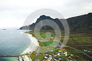 Nature in North Norway